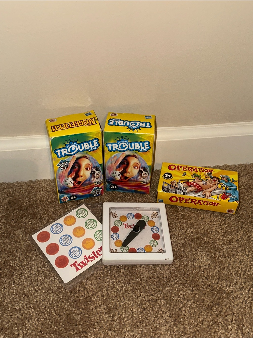 2010’s Burger King mini games